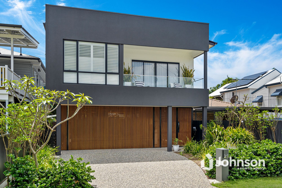 21 BELTANA ST, LOTA QLD 4179, 0房, 0浴, House