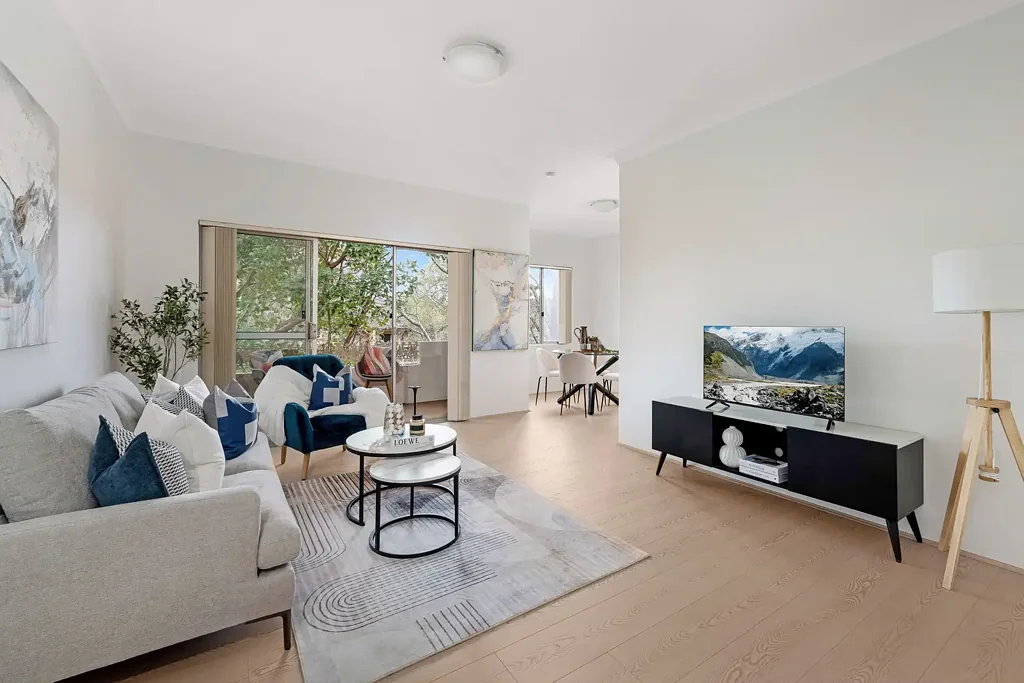 6/32 Bellevue Parade, Hurstville, NSW 2220