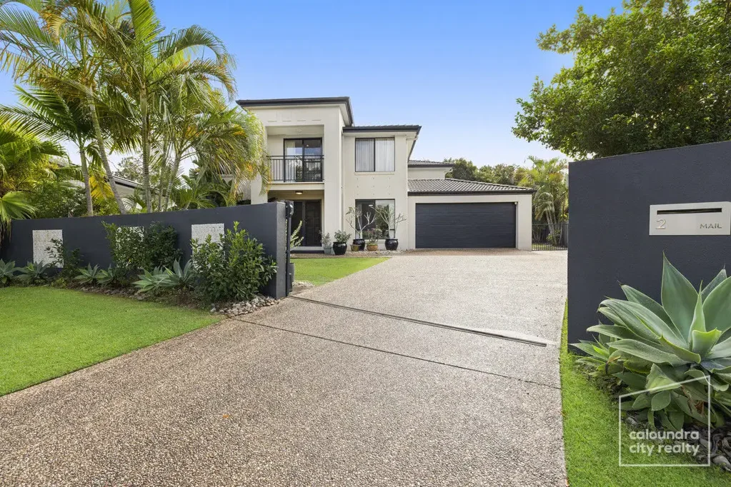 Pelican Waters 5침실 Space, Style & A Premium Pelican Waters Address…