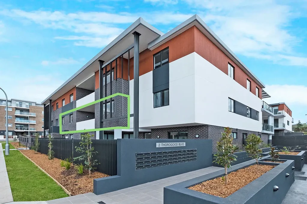 North Kellyville 2غرفة نوم STUNNING FIRST HOME OR DOWNSIZER APARTMENT!
