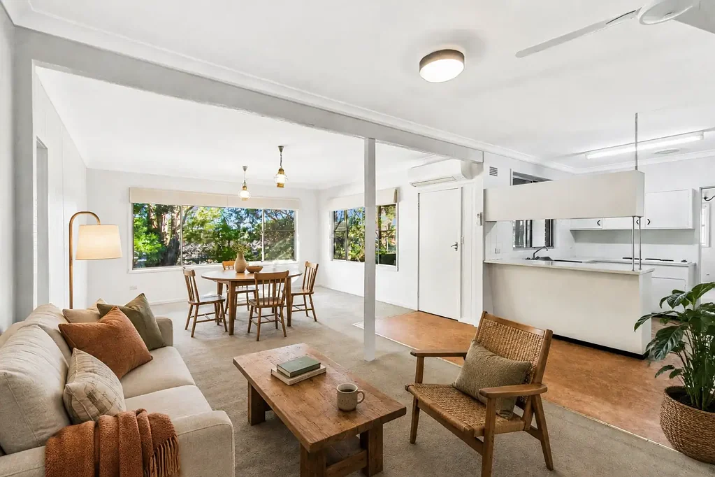 SPACIOUS LIVING IN A SOUGHT-AFTER LOCATION