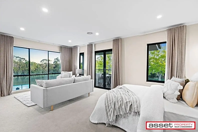 ਬੈੱਡਰੂਮ - 39 LAKESIDE DR, SANDHURST VIC 3977