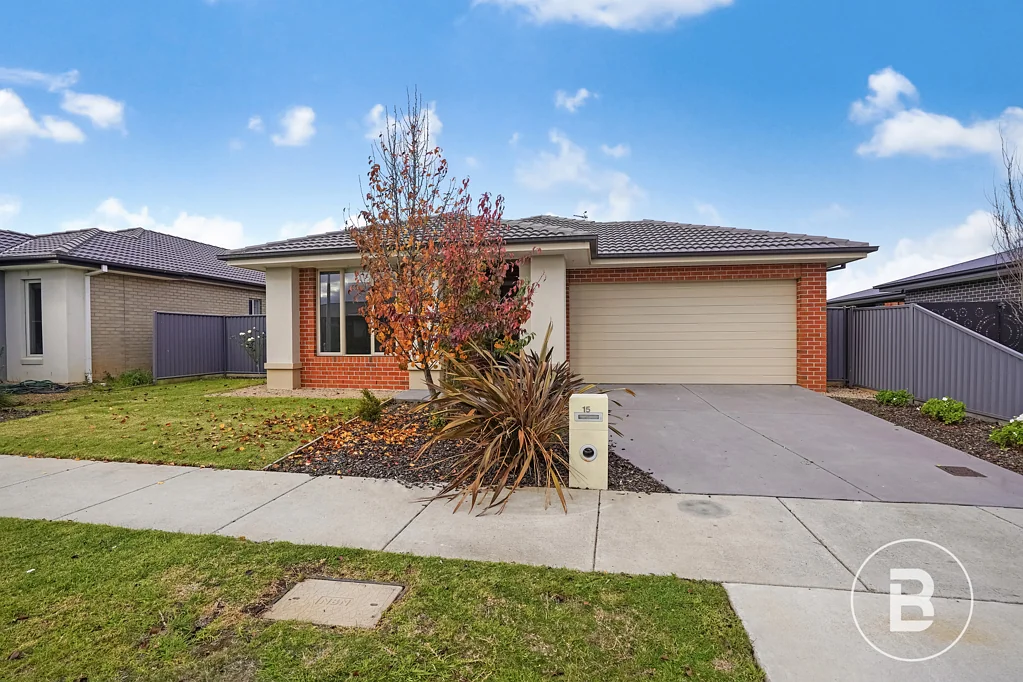 15 Offaly Street, Alfredton, VIC 3350