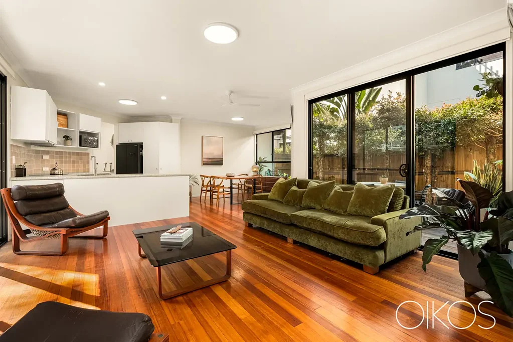 Ashgrove 3Kwarto MOVE-IN READY TOWNHOUSE WITH SUPERB OUTDOOR AND WALKABLE LIFESTYLE