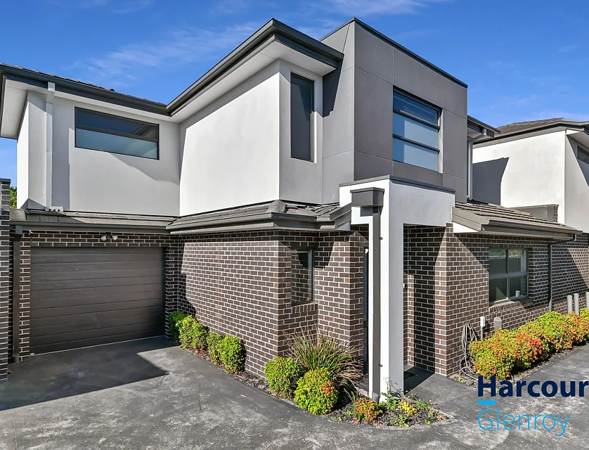 2/3 Edgar Street, Hadfield, VIC 3046, 3房, 2浴, Unit