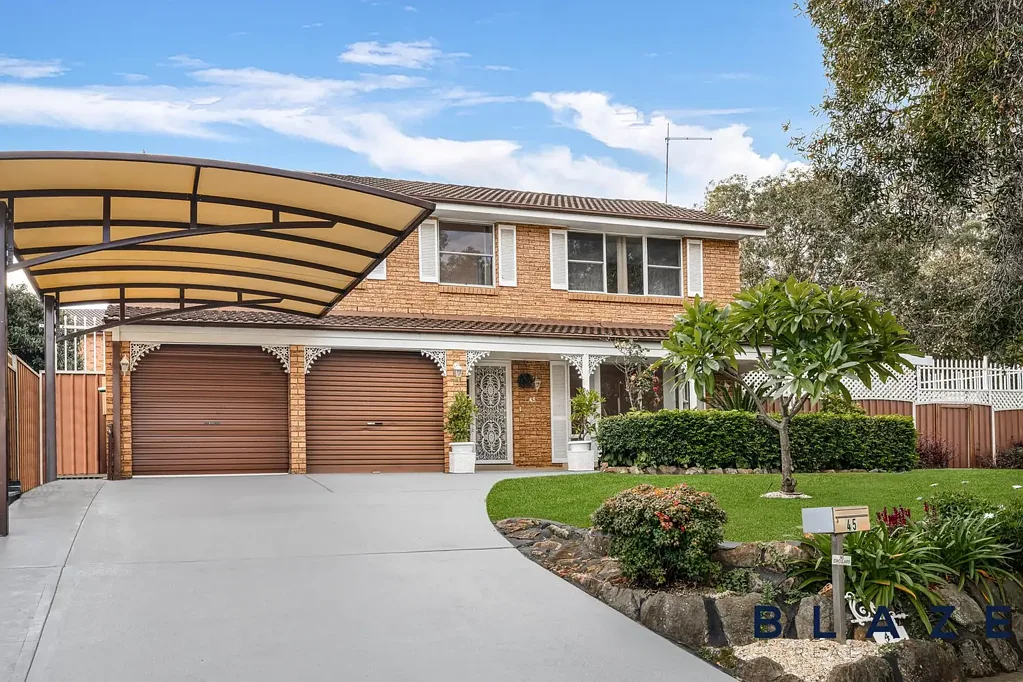 Wetherill Park 5બેડરૂમ Family Entertainer in Perfect Location