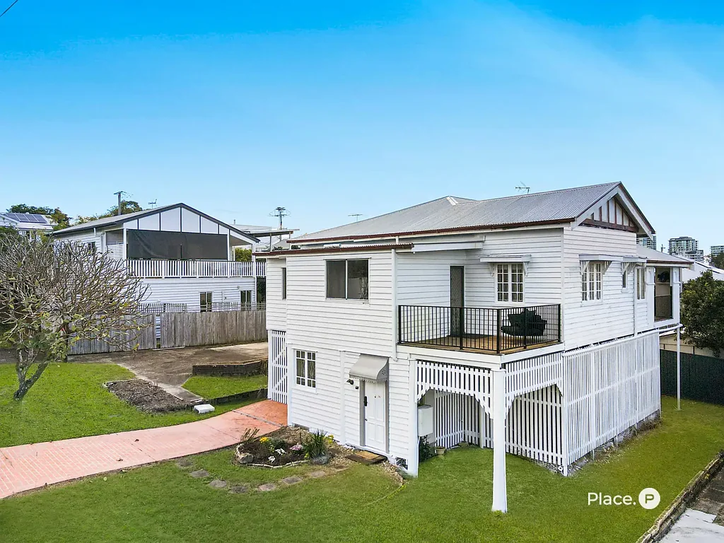 Bulimba 3غرفة نوم Prime Position, Limitless Potential: Bulimba's Best Kept Secret