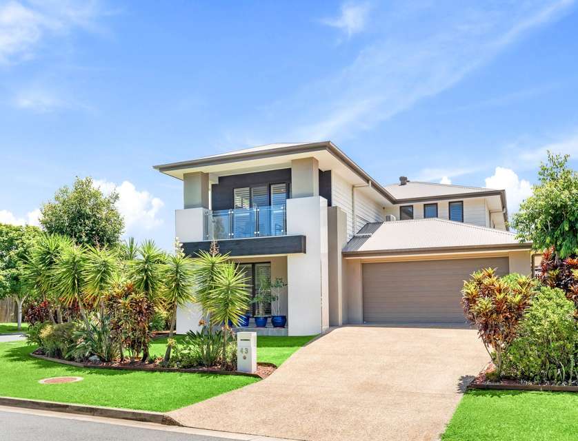 43 Belconnen Drive, Pimpama, QLD 4209, 4 Bedrooms, 2 Bathrooms, House