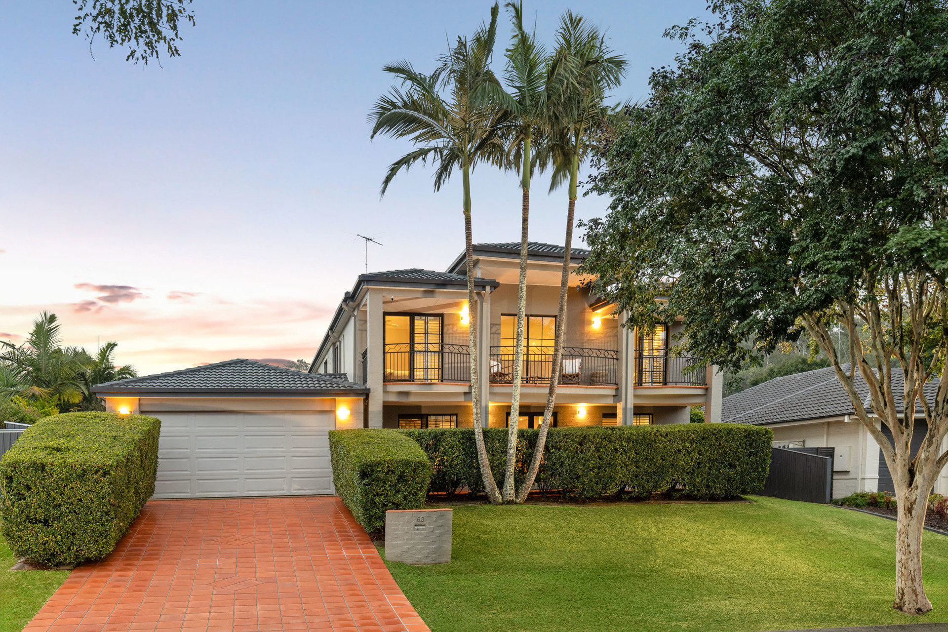 63 KENSINGTON CCT, BROOKFIELD QLD 4069, 0 Schlafzimmer, 0 Badezimmer, House