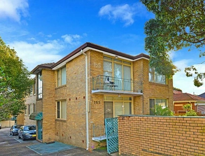 2/163-165 King Georges Road, Wiley Park, South Western Suburbs, 2 habitaciones, 1 baños, Apartment