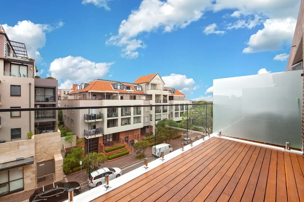 Stylish Designer Living in Village Hub