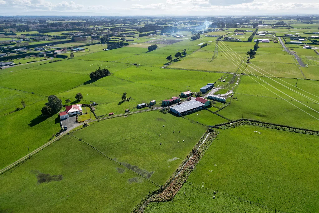 Seaward Bush PRIME FARMLAND, PRIME LOCATION