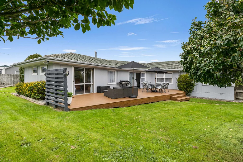 Owhata 4房  Spacious Private Family Home