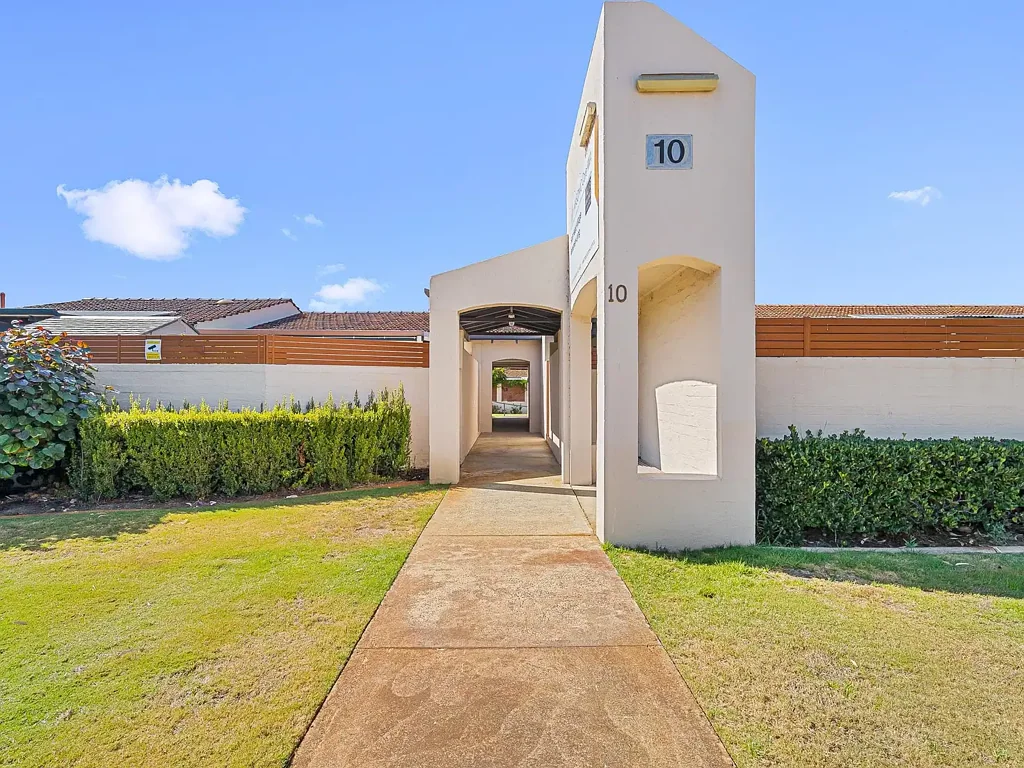 32/10 Hungerford Avenue, Halls Head, WA 6210