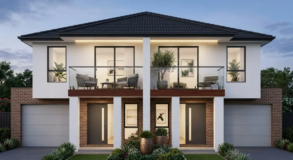 Box Hill 4 Slaapkamer DUPLEX WITH COMMUNITY LEVY