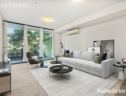 103/21-35 Princes Highway, Kogarah, St George, 1 Kuwarto, 1 Banyo, Unit