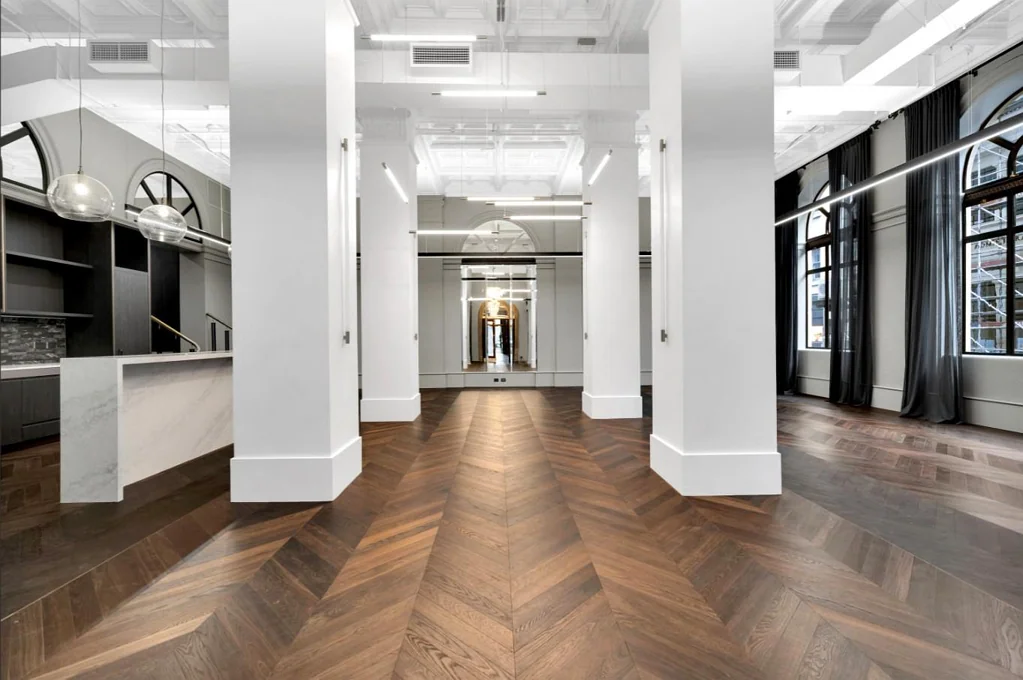 Auckland Central CBRE - HISTORIC PRESTIGE