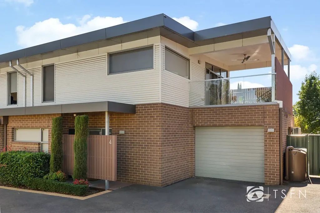 Stunning Two Bedroom Fully Furnished Townhouse - Available May 2026
