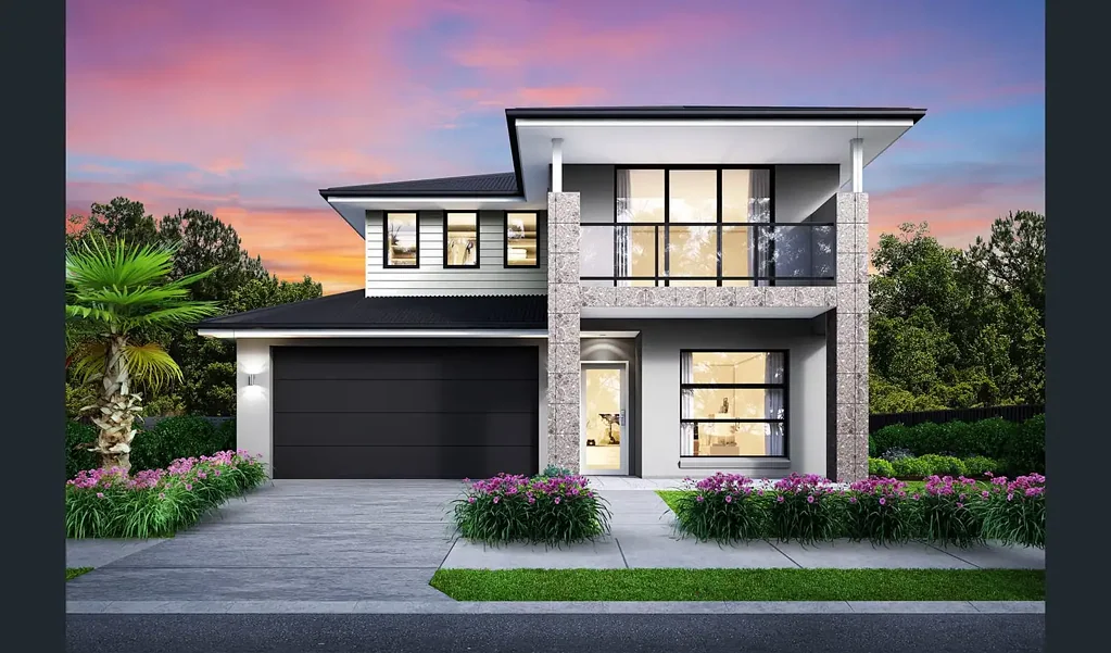 Marsden Park 5房 北西部悉尼 4卧2卫 交钥匙套餐 公园学校近 车位便利 Single Contract House & Land - 5-Bedroom Luxury Home