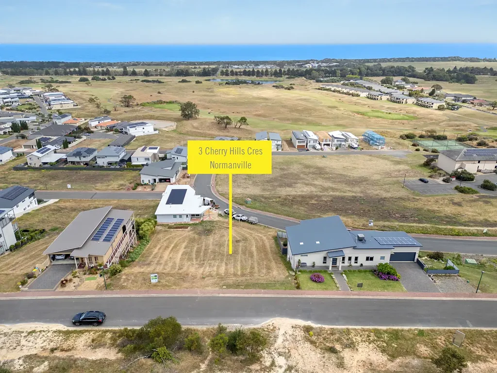 Normanville  Million-Dollar Views with Premium Position
