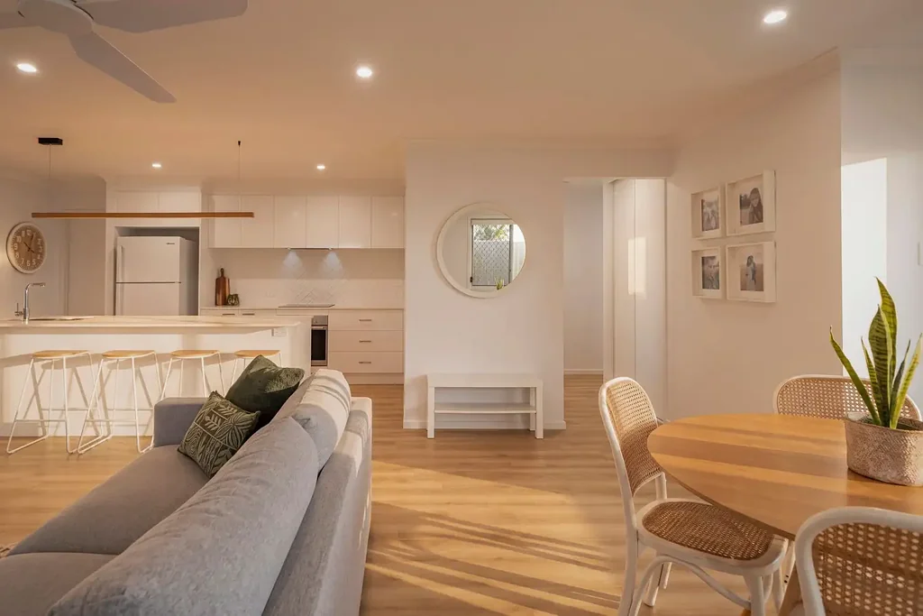 Palmview 4房  Golden Opportunity: Single Level Family Home + Media + Shed!