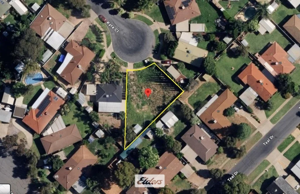 Mildura RESIDENTIAL LAND IN ESTABLISHED SUBDIVISION.