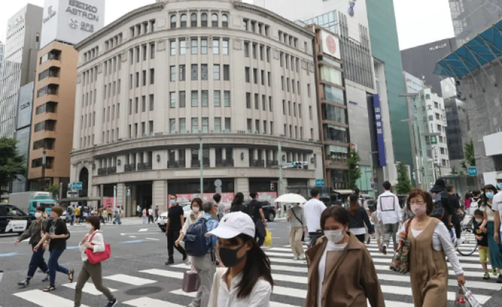 日本解除“东京警报”，放宽停业要求将进入第三阶段
