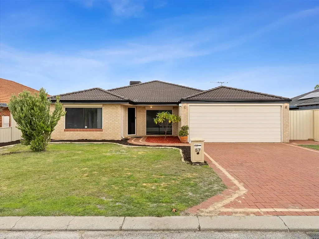 Spacious 4 x 2 family home