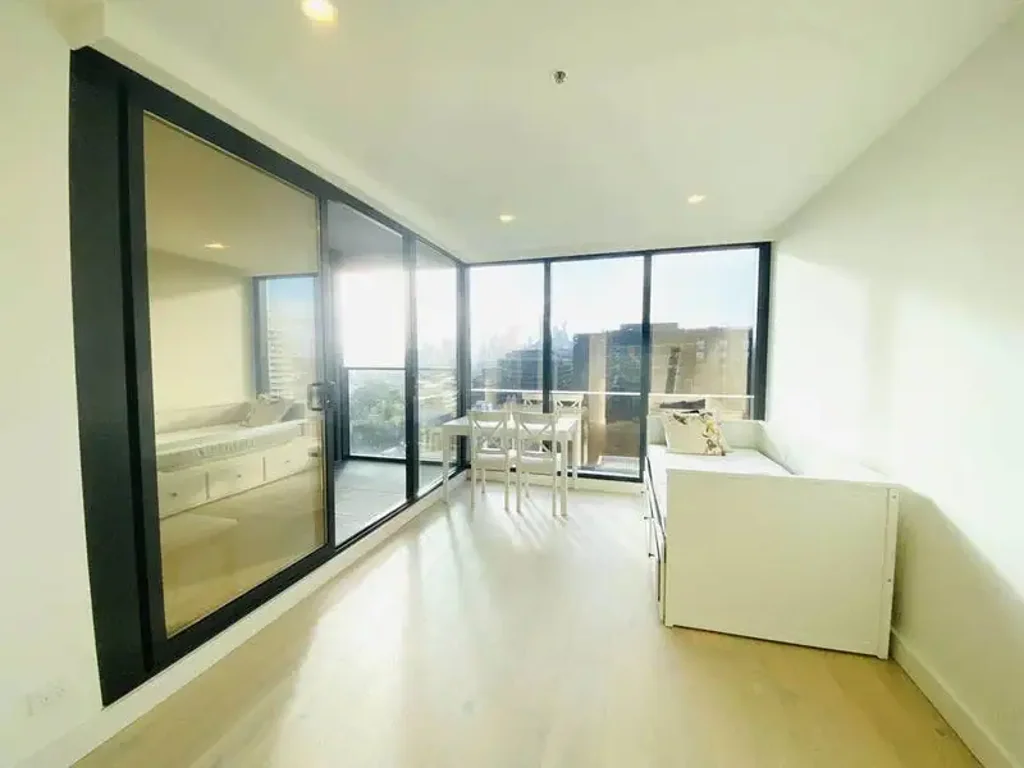 Fully Furnished Natural Light Filled luxury One Bedroom Apartment
