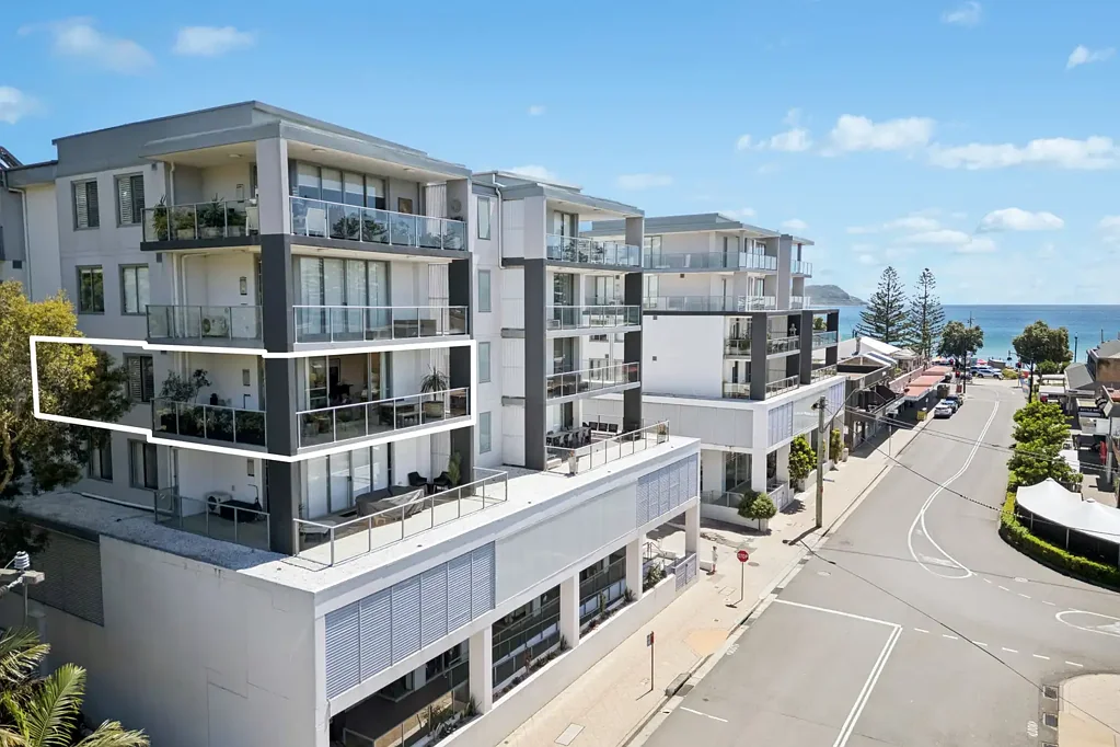 12/7 Campbell Crescent, Terrigal, NSW 2260