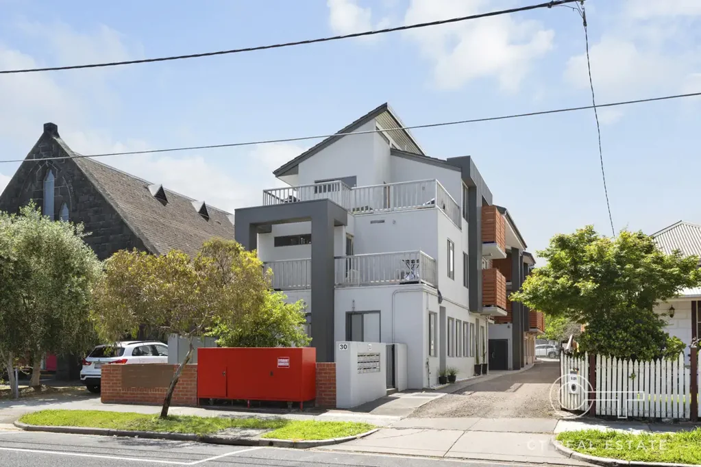 17/30 Pickett Street, Footscray, VIC 3011