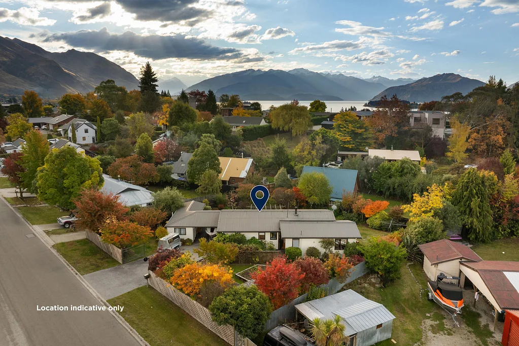 Wanaka 4房  Room to relax, location to love