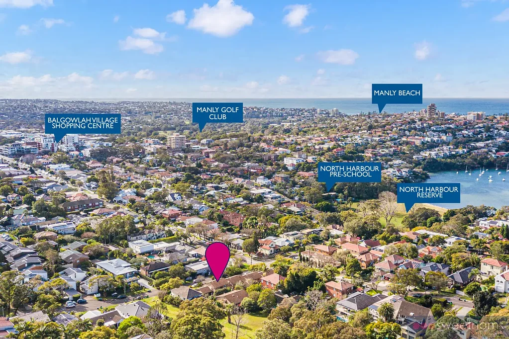 2/27 Lower Beach Street, Balgowlah, NSW 2093