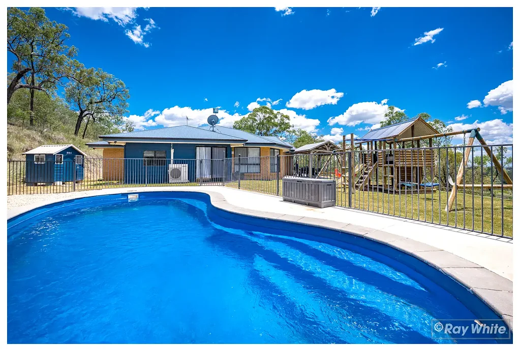 884 Upper Ulam Road, Bajool, QLD 4699