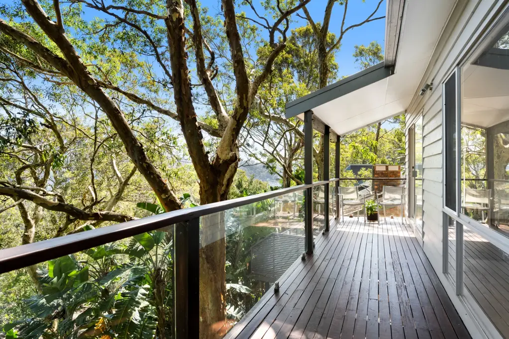 Palm Beach 4غرفة نوم Sprawling 1,170sqm - Entertainer�s Paradise with Ocean + Pittwater Views
