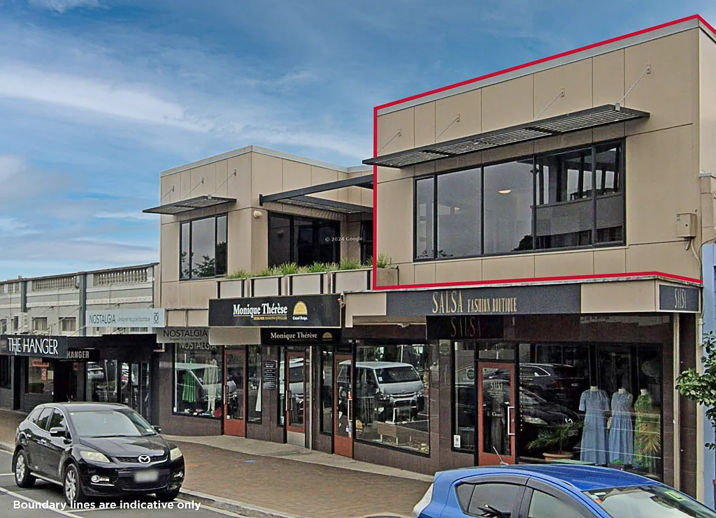 Havelock North First floor office – Central Havelock North