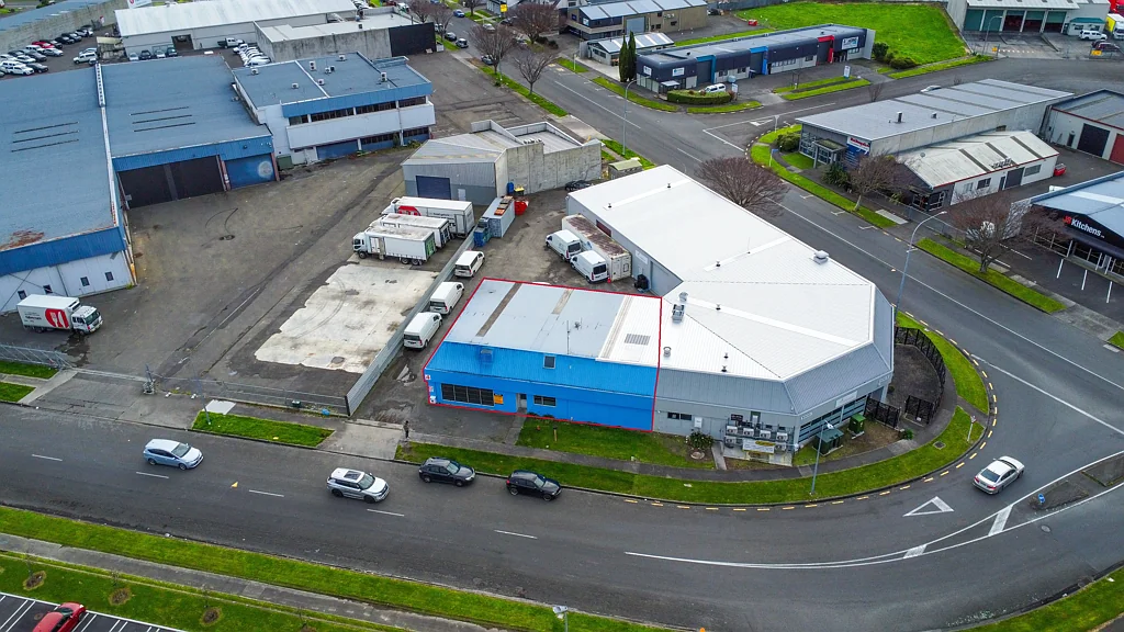 Milson Industrial unit for trade businesses