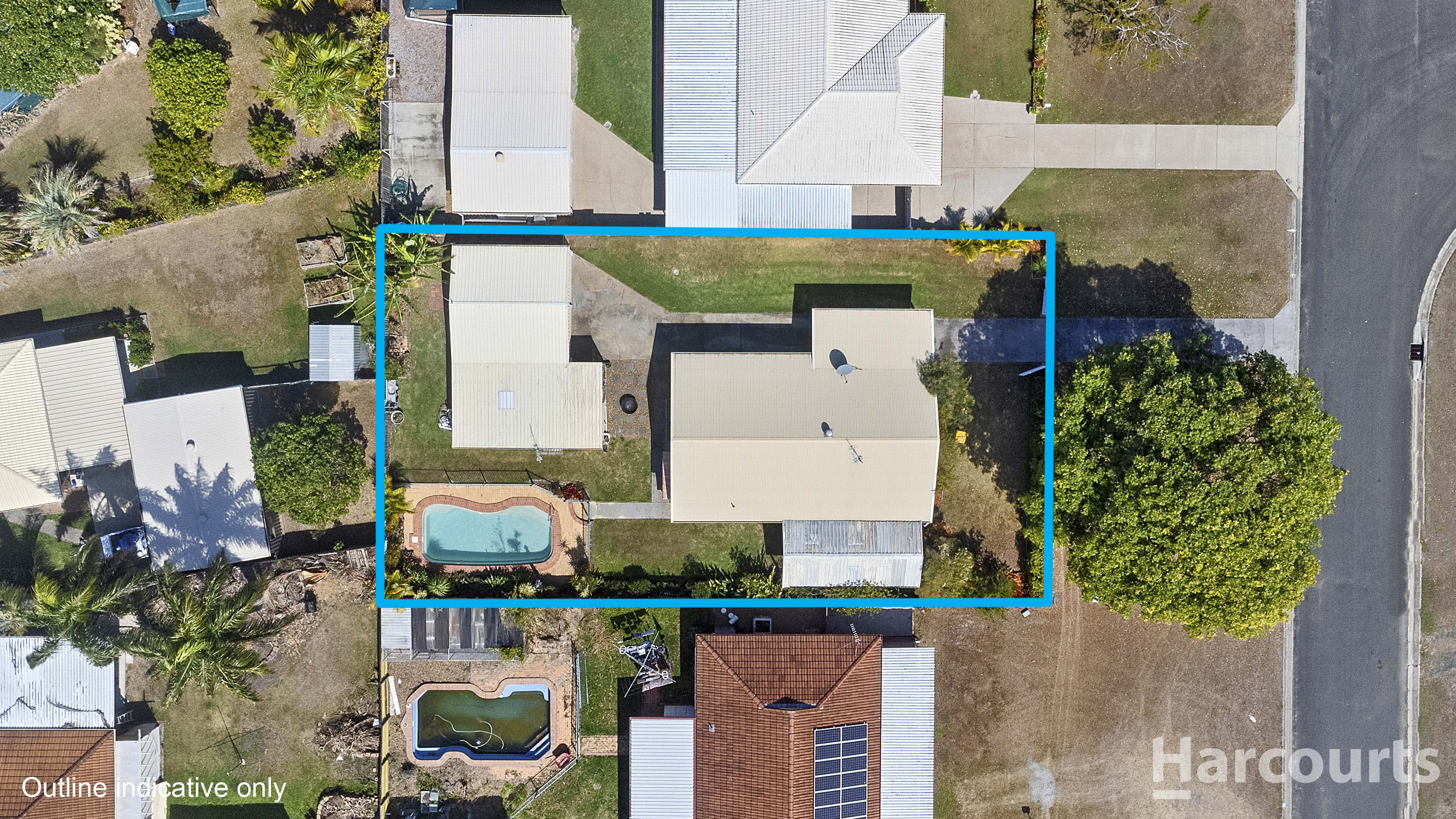 8 DOUGAN ST, POINT VERNON QLD 4655, 0部屋, 0バスルーム, House