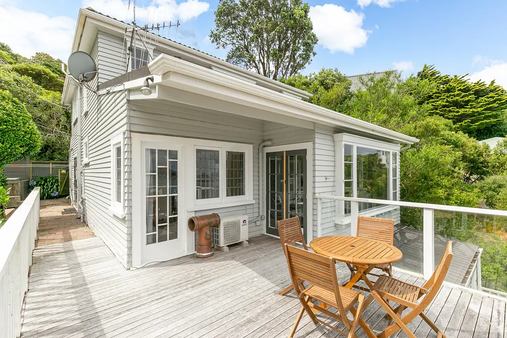 113 Barnard Street, Wadestown, Wellington City, Wellington