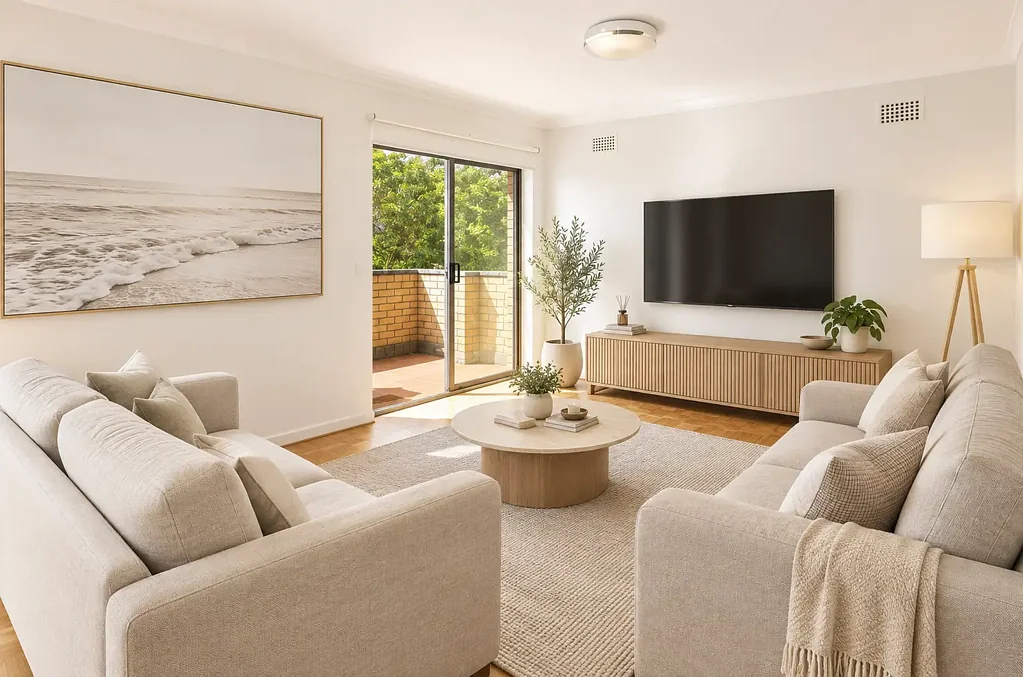 Spacious & Conveniently Located Apartment in Bondi