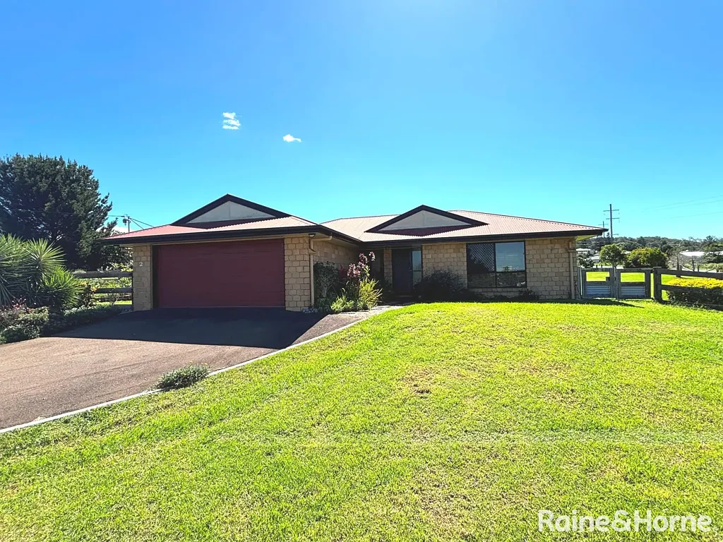 2 Graham Street, Kingaroy, QLD 4610