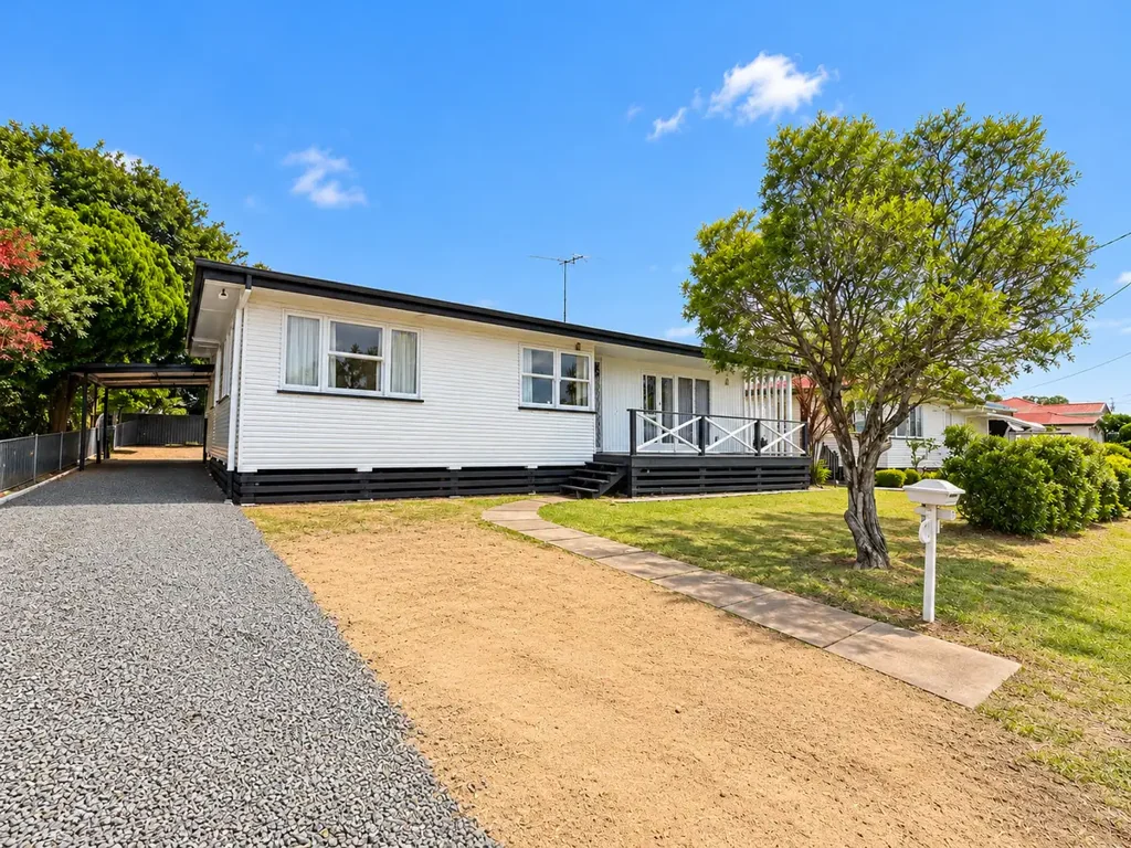 Dalby 3房  A charming three-bedroom home