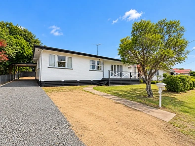 Dalby 3Kwarto A charming three-bedroom home