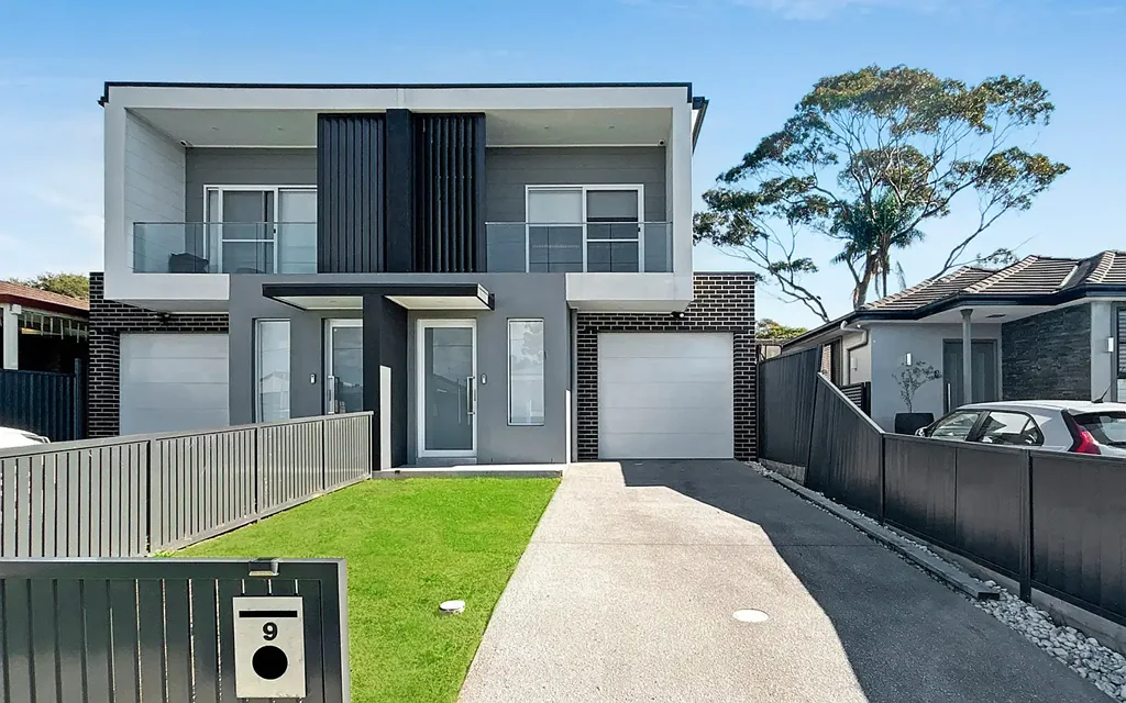 Modern 4 Bedroom Duplex