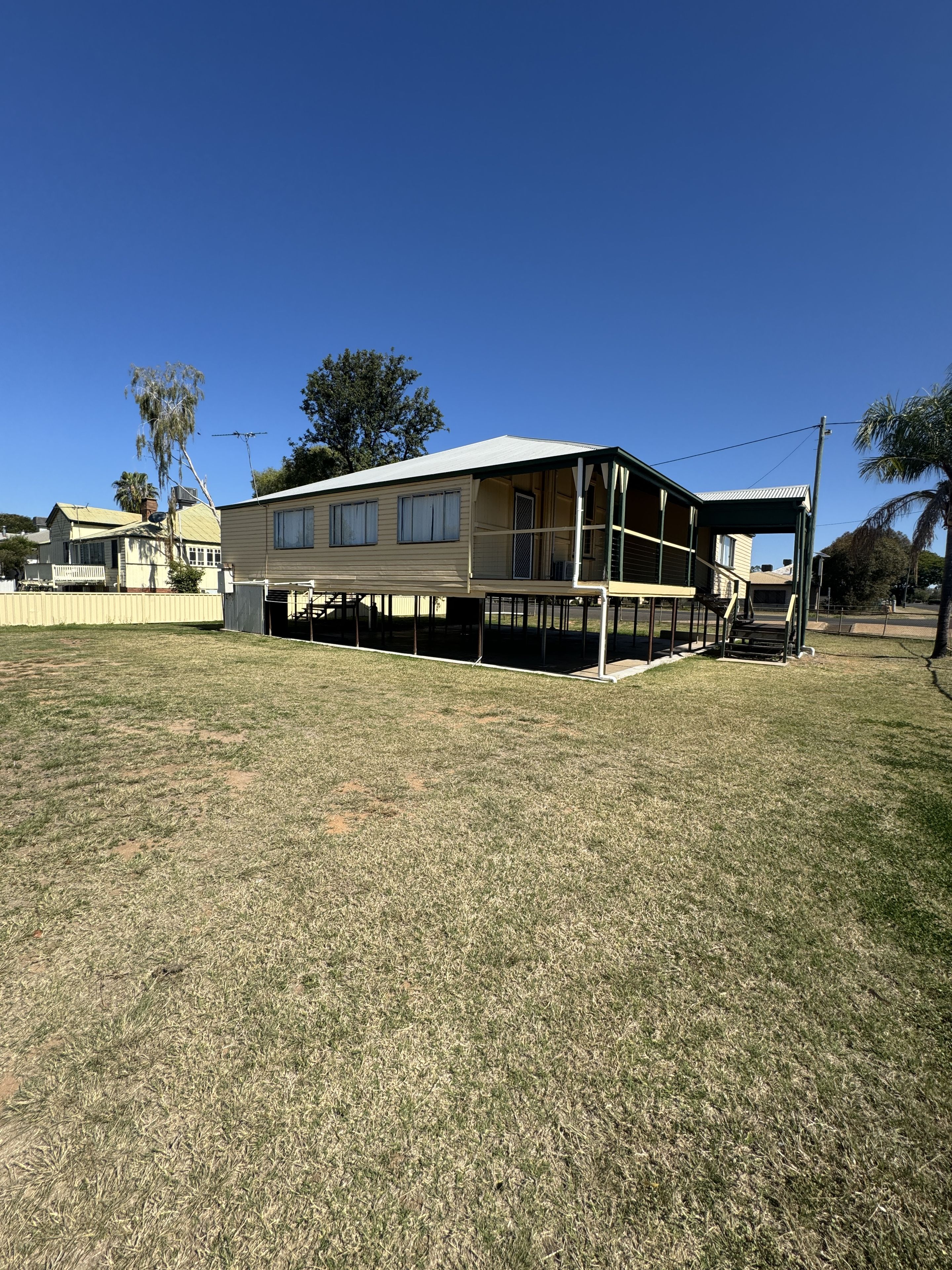 66 EDWARD ST, CHARLEVILLE QLD 4470, 0 침실, 0 욕실, House