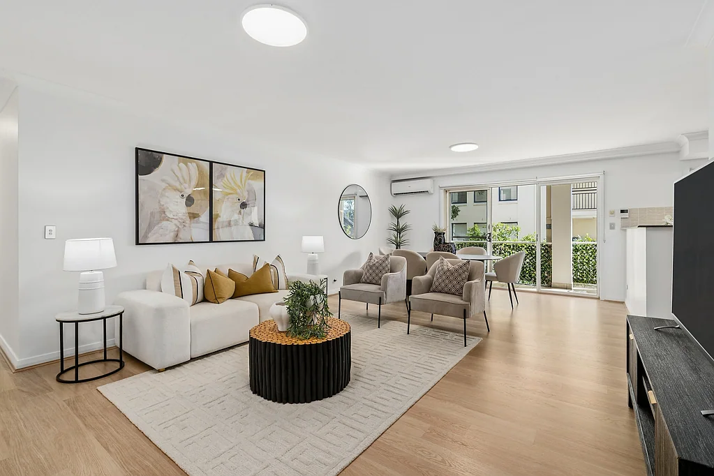 6/33 Kinsellas Drive, Lane Cove, NSW 2066