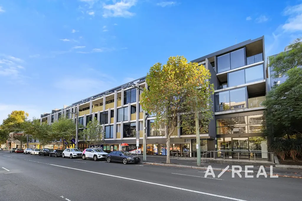 Hawthorn 1ਬੈੱਡਰੂਮ Lifestyle vibrancy in a blue-chip location