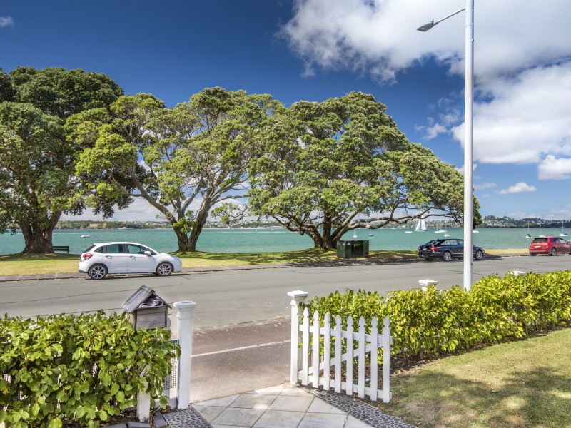 43 King Edward Parade, Devonport, Auckland - North Shore, 5部屋, 0バスルーム