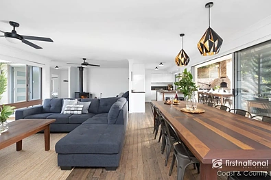 55 Renfrew Road, Werri Beach, NSW 2534, 3房, 1浴, House