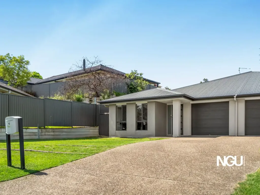 1/4 Sapphire Street, Brassall, QLD 4305